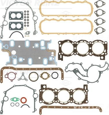 SET GARNITURI COMPLET MOTOR VICTOR REINZ 012245502