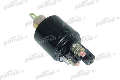 Тяговое реле, стартер PATRON P27-0006 для VW FOX
