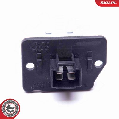 REZISTOR VENTILATOR HABITACLU ESEN SKV 94SKV097 2