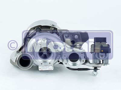 MOTAIR TURBO 334697 Турбина  для VW TOUAREG (Фольцваген Тоуарег)