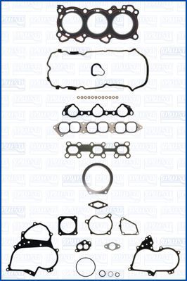 Комплект прокладок, головка цилиндра AJUSA 52512400 для RENAULT LATITUDE