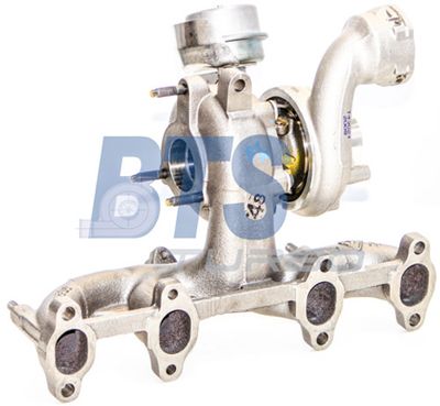 COMPRESOR SISTEM DE SUPRAALIMENTARE BTS Turbo T912079 4