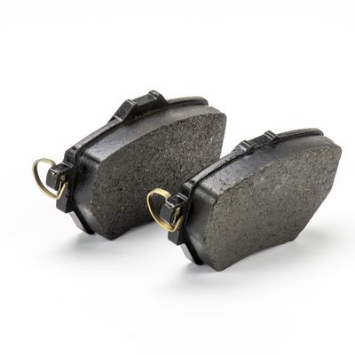 BREMSBELAGSATZ SCHEIBENBREMSE DELPHI LP2505 15