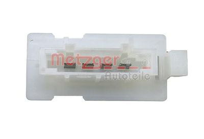 REZISTOR VENTILATOR HABITACLU METZGER 0917438 1