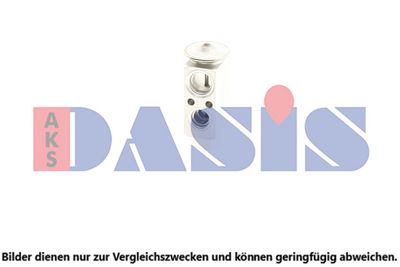 EXPANSIONSVENTIL KLIMAANLAGE