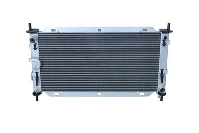 Радиатор, охлаждение двигателя NRF 59300 для FORD FOCUS