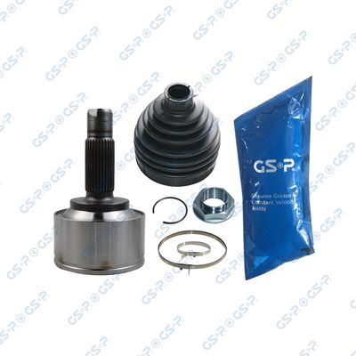 Gelenksatz, Antriebswelle