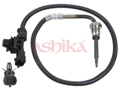 датчик, температура на изгорелите газове ASHIKA 161-00-0214