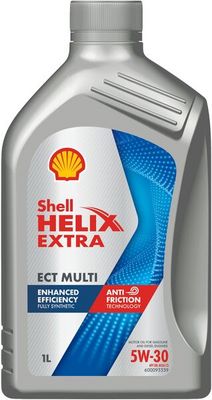 Huile moteur SHELL