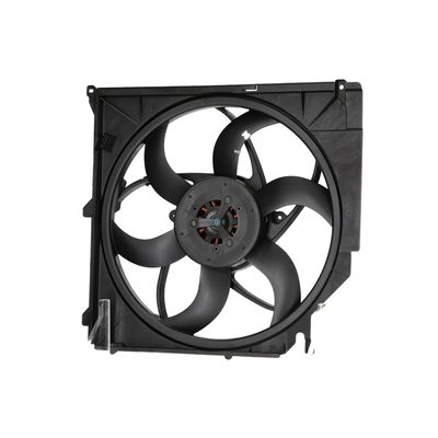 VENTILATOR RADIATOR NISSENS 85066 8