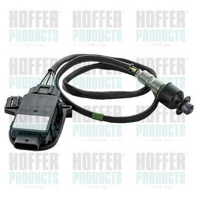 HOFFER NOx-sensor, NOx-katalysator (7557054)