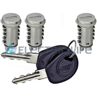 Lukkosylinteri ELECTRIC LIFE ZR801211