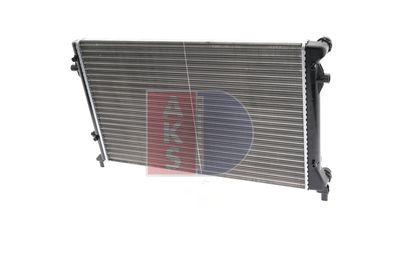 KüHLER MOTORKüHLUNG AKS DASIS 040022N 8