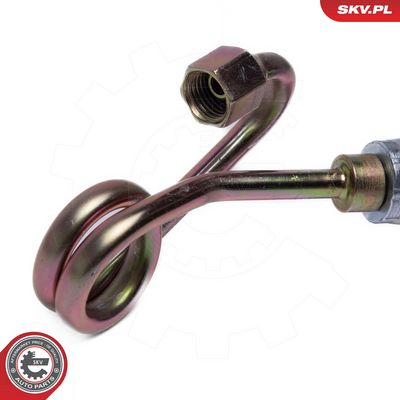 Hidraulinė žarna, vairo sistema