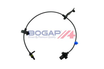 BOGAP Jutiklis, rato greitis
