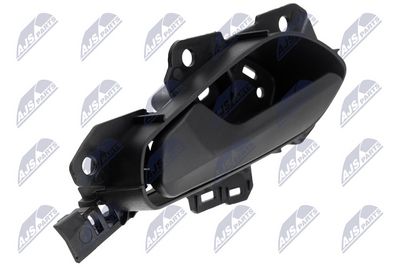 NTY Türgriff, Innenausstattung