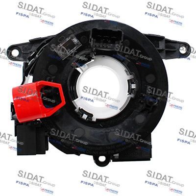 Витая пружина, подушка безопасности AUTOTEAM D31069 для VW LOAD