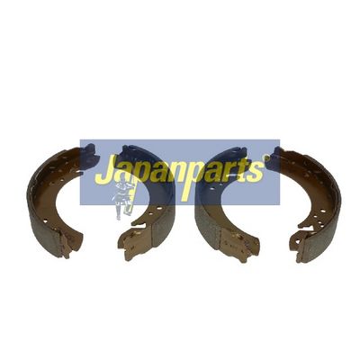 JAPANPARTS Stabdžių trinkelių komplektas