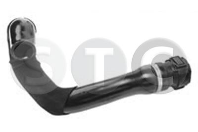 wąż, wymiennik ciepła (ogrzewanie) STC T499717