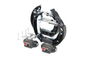 BREMSBACKENSATZ BOSCH 0204114641 6