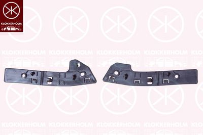 държач, броня KLOKKERHOLM 0552930