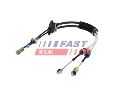 SET DE CABLURI CUTIE DE VITEZE MANUALă FAST FT73054 5