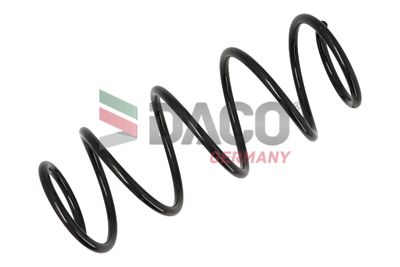 DACO Germany 800938 Пружина подвески  для FIAT (Фиат)