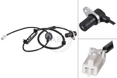 Jutiklis, rato greitis