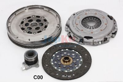 комплект съединител JAPKO 98C00