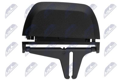 Ovládací prvek, topení/ventilace NTY EZC-BM-544