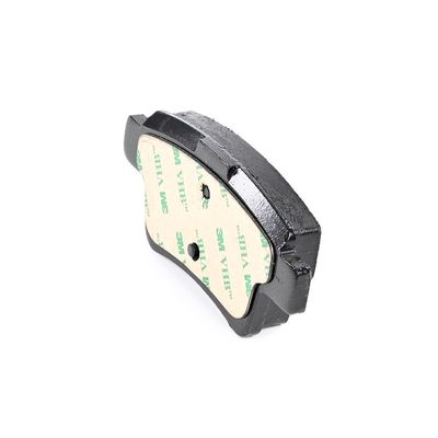 BREMSBELAGSATZ SCHEIBENBREMSE DELPHI LP2055 8