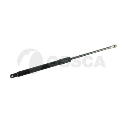 газов амортисьор, капак на двигателя OSSCA 78142