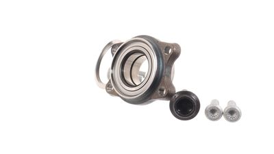 RADLAGERSATZ SKF VKBA3536 16