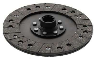 SACHS Kupplungsscheibe