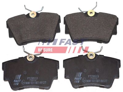 SET PLACUTE FRANA FRANA DISC FAST FT29513