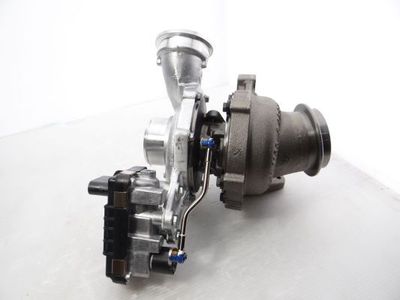 LADER AUFLADUNG GARRETT 8236315002S 6