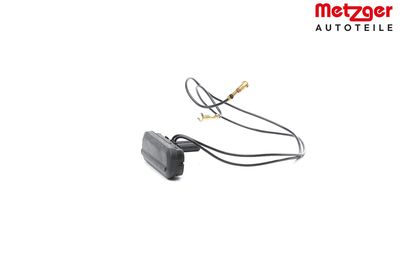 HECKKLAPPENGRIFF METZGER AUTOTEILE 2310926 9