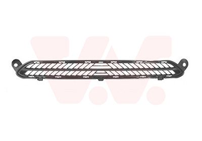 решетка пред радиатора VAN WEZEL 0989510