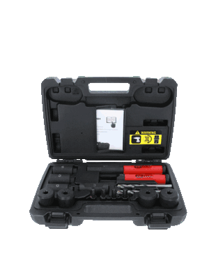 Ks Tools - Súprava náradie na zámoky kolies 16ks