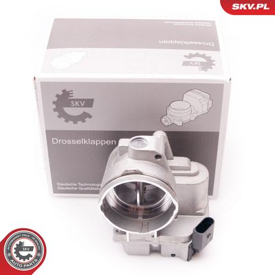 Hrdlo škrtiacej klapky ESEN SKV 12SKV061