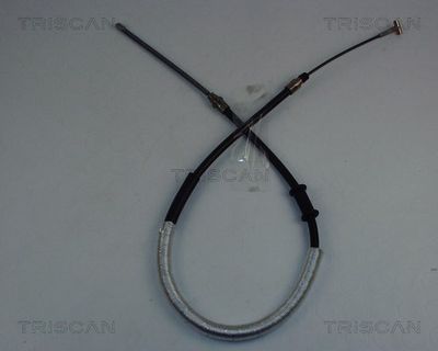 Тросик, cтояночный тормоз TRISCAN 8140 15186 для FIAT MULTIPLA