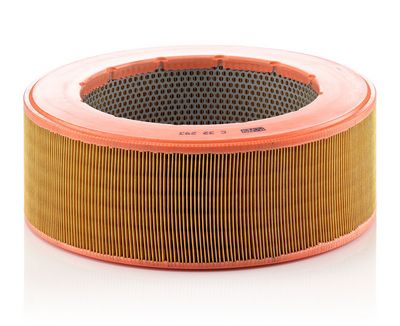 MANN-FILTER Oro filtras