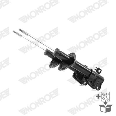 STOßDäMPFER MONROE D0005 3