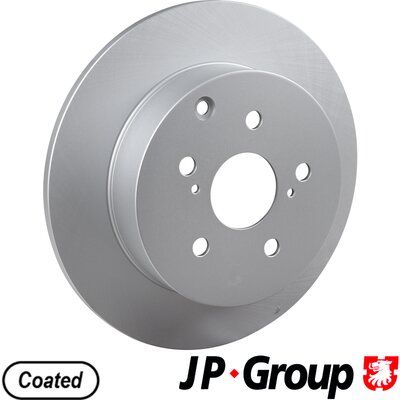 Brake Disc 4863202600