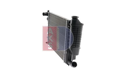 RADIATOR RACIRE MOTOR AKS DASIS 061010N 2