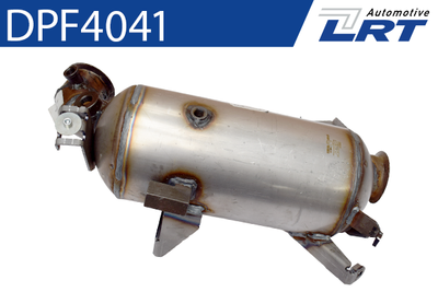 FILTRU FUNINGINE/PARTICULE SIST.DE ESAPAMENT LRT DPF4041