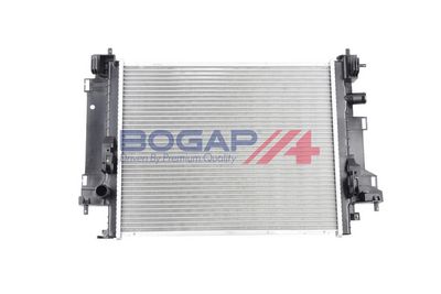 RADIATOR RACIRE MOTOR BOGAP C4210123 5