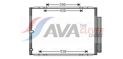 CONDENSATOR CLIMATIZARE
