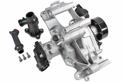 водна помпа, охлаждане на двигателя METZGER AUTOTEILE 4007074