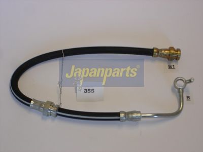 държач, спирачен маркуч JAPANPARTS TF-355